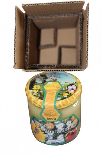 Frühlingsblütenhonig